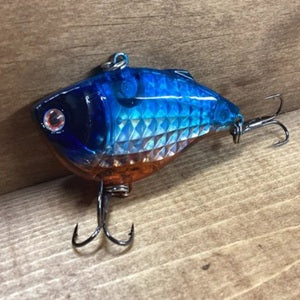 KC Lures Lipless Rattle Disco's