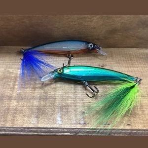 KC Lures Frenzy Flyers
