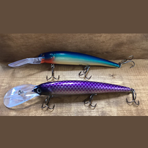KC Lures Magic Minnows