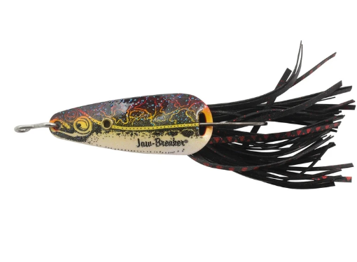 Northland JBS-108 Jaw-Breaker Weedless Spoon 1-1\2oz