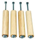 WCK Canoe Wood Seat Hanging Kit