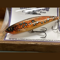 Lone Wolf Sinking Pencil