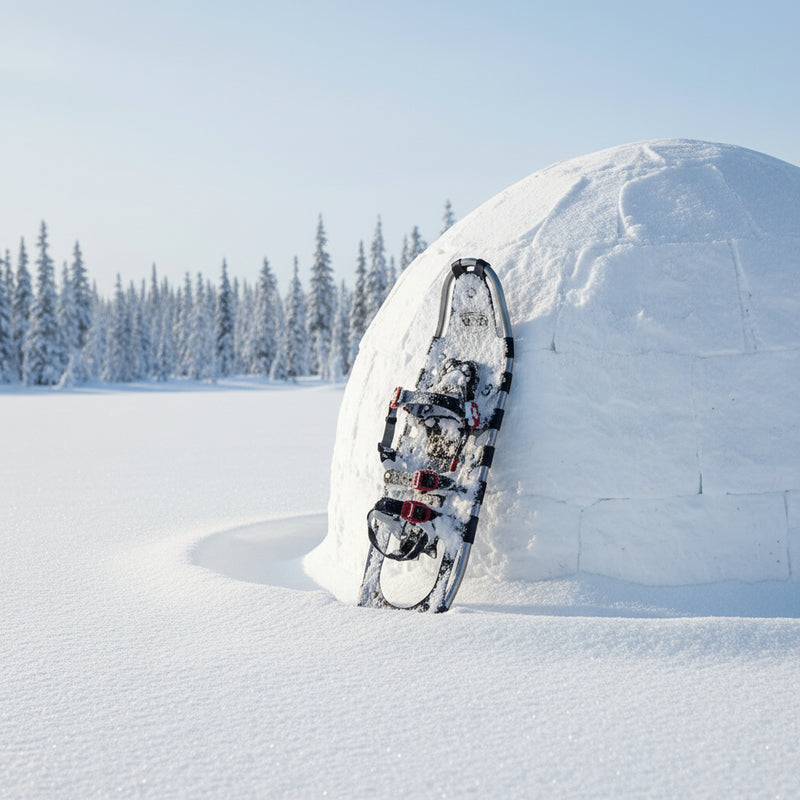 Faber Mountain Expert Snowshoe