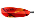 Aquabound Tango Fiberglass 2-Piece Versa-Lok Straight Shaft Kayak Paddle