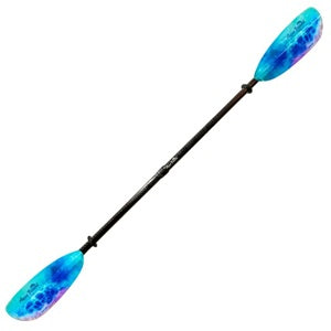 Aquabound Tango Fiberglass 2-Piece Versa-Lok Straight Shaft Kayak Paddle