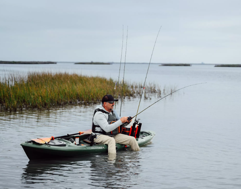 Wilderness Systems Tarpon 120 Kayak – classicoutdoors Wilderness Systems Tarpon 120 Kayak – classicoutdoors