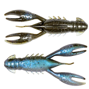 Z-Man Turbo CrawZ 4" 6-PK