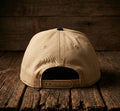 Stock Two-Tone Walleye Hat