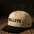 Stock Two-Tone Walleye Hat