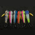 Element Custom Baits Tungsten+ Wingding Spoons TR50