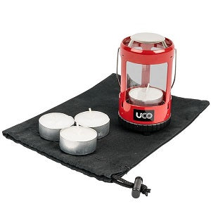 UCO Mini Candle Lantern Kit 2.0