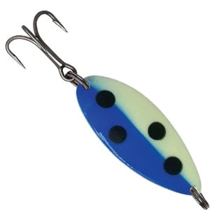 Little Cleo Spoon 2/5 oz. and 3/4 oz. - Glow Dancing Anchovy