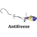Walleye Nation Creations Single prop Death Jig Rigs