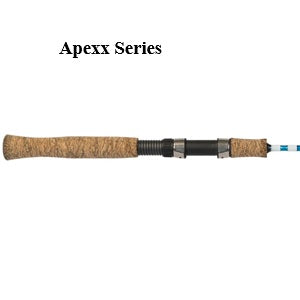 2B Ice Fishing Rods