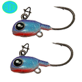 Frostbite Meathead Tungsten Jigs