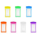 Waterproof Floating Cell Phone Bag with Lanyard