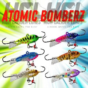 HCL Atomic Bomberz