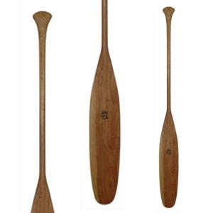 Badger Tail Cherry Canoe Paddle