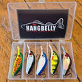 Hangbelly Lures