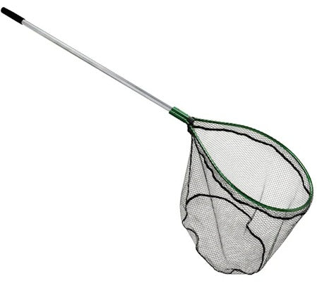 Beckman Collapsable Handle Pvc Net