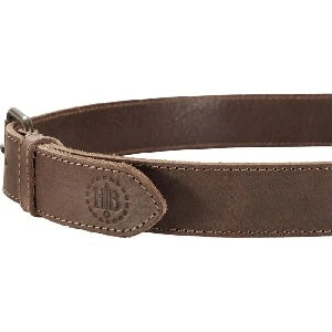 Hults & Bruk Leather Belt - 37"