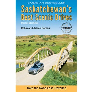 Saskatchewan's Best Scenic Drives