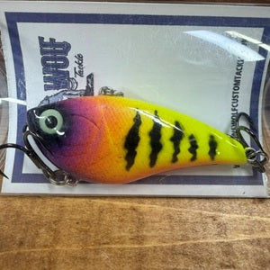 Lone Wolf Tackle Ripper Rattlebaits