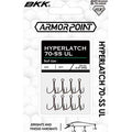 BKK Hyperlatch Treble Hooks