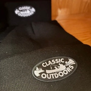 "Classic Outdoors" STOCK Toque