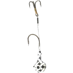 Grimmy's Lures Stingenator Jig