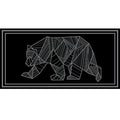 KUMA Bear Outdoor Mat - 9' x 18'