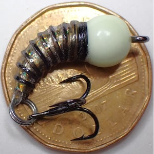 Si Flies Black Ice Series