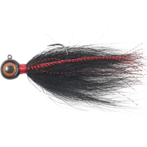 Northland Deep-Vee Bucktail Jig - 3/8 oz.