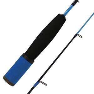 Backwoods Warrior Ice Rods