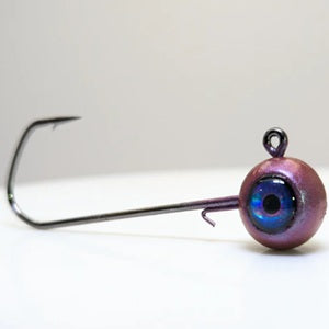 CR Baits Predator Eyeball Jigs