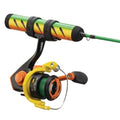 13 Fishing BOLD "Fire Tiger" Ice Combo