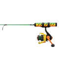 13 Fishing BOLD "Fire Tiger" Ice Combo