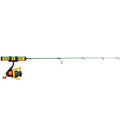 13 Fishing BOLD "Fire Tiger" Ice Combo