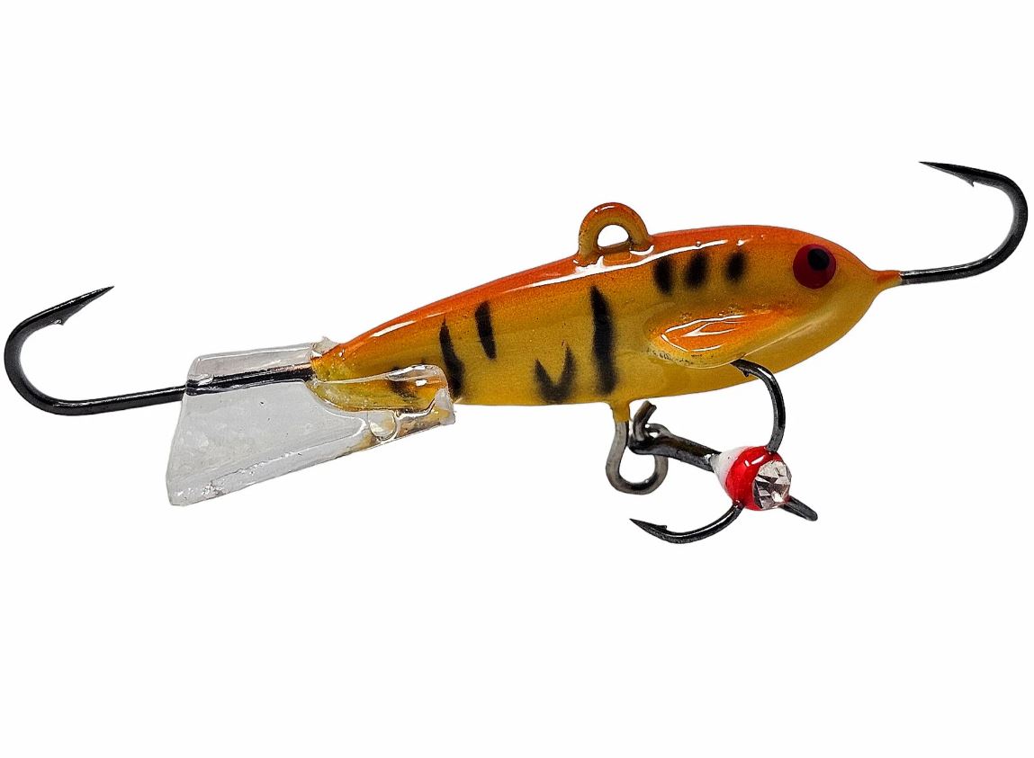 atomic two fishing lure HCL Atomic Bomberz – classicoutdoors