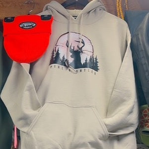 Pine and Antler "Boreal Buck" Hoodie