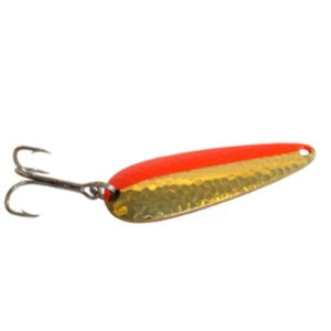 Len Thompson Brass Flame Spoon