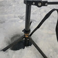 Brew City Tri Stand with 60" Adapter Pole Kit