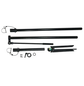 Brew City Tri Stand with 60" Adapter Pole Kit