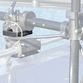 Brew City Rod Holder Mount