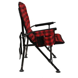 KUMA Heated Switchback Chair