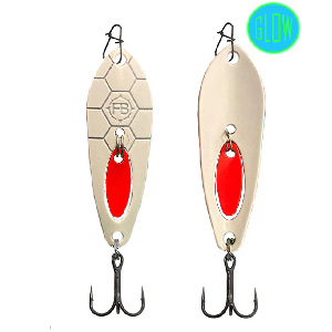dinner bell spoon fishing lure Frostbite Dinner Bell