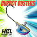 HCL Burbot Buster Jig