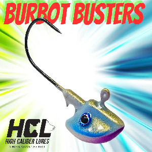 HCL Burbot Buster Jig