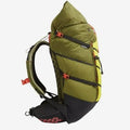 Boreas Men's Buttermilks 55 Truckee Green Backpack