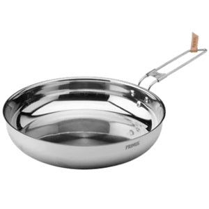 Primus Campfire Stainless Steel Frying Pan - 25cm